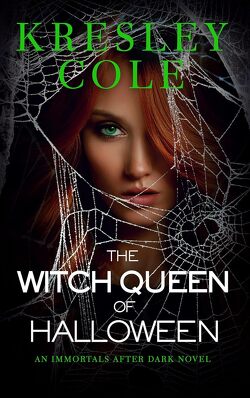 Couverture de Les Ombres de la nuit, Tome 18,5 : The Witch Queen of Halloween