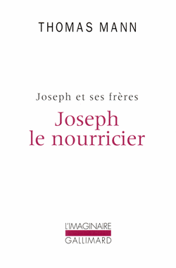 Couverture de Joseph et ses Frères, tome 4 : Joseph le nourricier