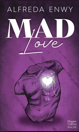 Couverture du livre Mad Love