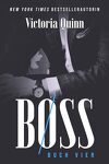 couverture Boss, Tome 4 : La Patronne aguerrie