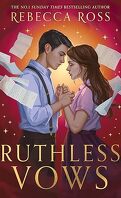 Divines rivalités, Tome 2 : Ruthless Vows