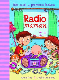 Couverture de Radio Maman