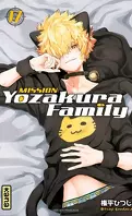 Mission : Yozakura Family, Tome 17