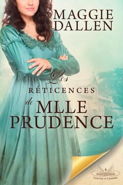 Couverture de Leçons de charme, Tome 4 : The Misgivings About Miss Prudence