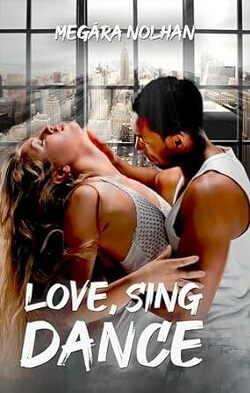 Couverture de Love, Sing, Tome 2 : Dance