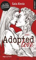 Adopted love (Illustré), Tome 3