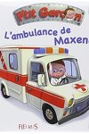 couverture L'Ambulance de Maxence