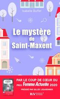 Les Enquêtes de Charlotte Valentin, Tome 2 : Le Mystère de Saint-Maxent