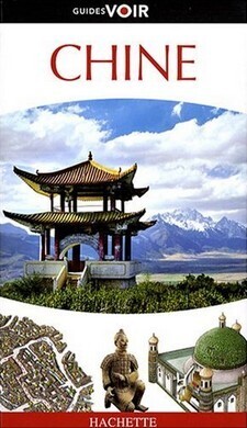 Couverture de Guides voir : Chine