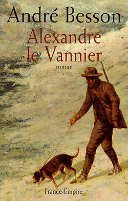 Couverture de Les Auvernois, Tome 2 : Alexandre le Vannier