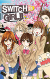 Switch Girl, Tome 25