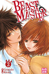 couverture Beast Master, Tome 2