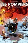 couverture Les Pompiers, tome 13 : Feu de tout bois