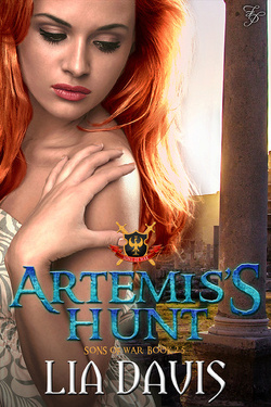 Couverture de Sons of War, Tome 2.5 : Artemis's Hunt