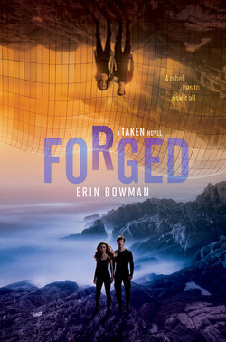 Couverture de Taken, Tome 3: Forged