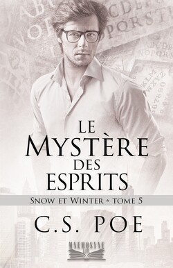 Couverture de Snow & Winter, Tome 5 : Le Mystère des esprits