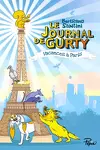 Le Journal de Gurty, Tome 12 : Vacances à Paris