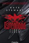 couverture The Ravenhood, Tome 1 : Flock