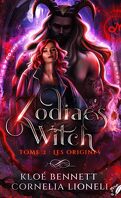 Zodiac's Witch, Tome 2 : Les Origines