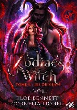 Couverture de Zodiac's Witch, Tome 2 : Les Origines