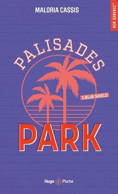 Couverture de Palisades Park, Tome 3 : Blue Shield