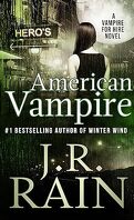Vampire For Hire, Tome 3 : American Vampire