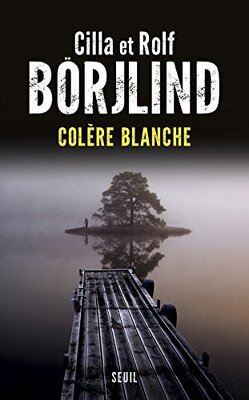 Couverture de Olivia Ronning, Tome 3 : Colère blanche