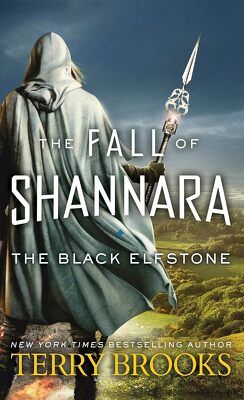 Couverture de The Fall of Shannara, Tome 1 : The Black Elfstone
