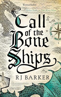 Couverture de The Tide Child, Tome 2 : Call of the Bone Ships