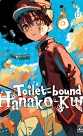 Toilet-Bound Hanako-Kun, Tome 17