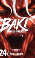 Baki the Grappler (Perfect Edition), Tome 24