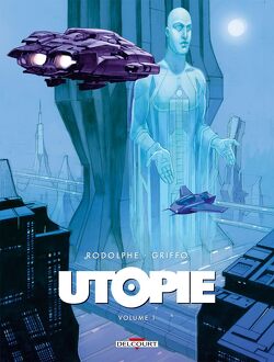 Couverture de Utopie, Volume 1
