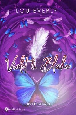 La Théorie des contrastes : Violet & Blake 1 : Everly, Lou: :  Livres