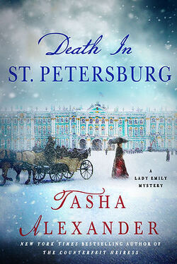 Couverture de Lady Emily Ashton Mysteries, Tome 12 : Death in St. Petersburg