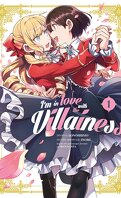 I'm in Love with the Villainess, Tome 1