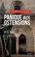 Panique aux ostensions - Mystère à Saint-Junien