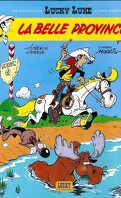 Les Aventures de Lucky Luke d'après Morris, tome 1 : La Belle Province