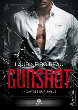 Couverture du livre Gunshot, Tome 1 : Cartes sur table