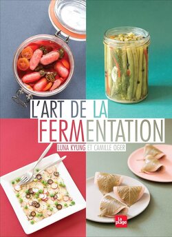 Couverture de L'art de la fermentation