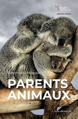 Couverture de Parents animaux
