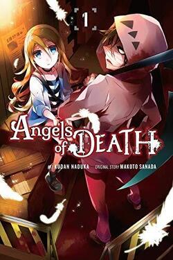 Couverture de Angels of Death, Tome 1