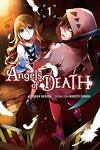 couverture Angels of Death, Tome 1