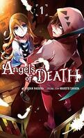 Angels of Death, Tome 1