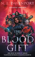 The Blood Gift Duology, Tome 2 : The Blood Gift