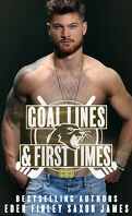 CU Hockey, Tome 3 : Goal Lines & First Times