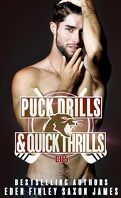 CU Hockey, Tome 5 : Puck Drills & Quick Thrills