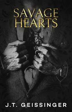 Couverture de Queens & Monsters, Tome 3 : Savage Hearts