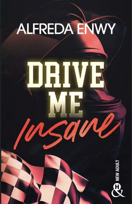 Couverture du livre Drive Me Insane
