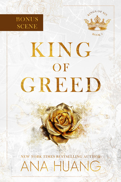 Couverture de King of Sin, Tome 3,5 : King of Greed - Bonus