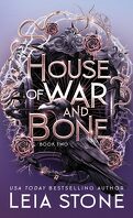 Gilded City, Tome 2 : House of War and Bone